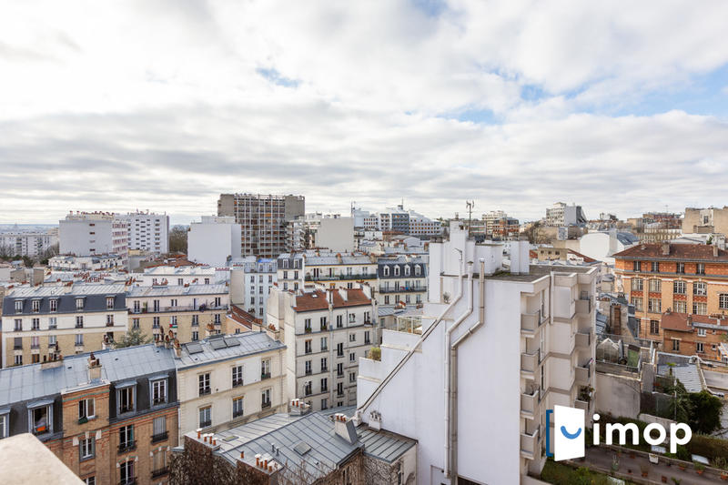 Appartement - 55 m² - 2 pièces