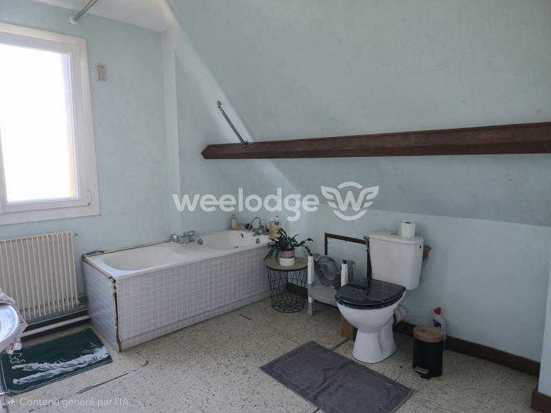 Maison traditionnelle - 82 m² - 5 pièces