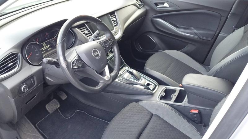 Opel Grandland X 1.6 Hybrid4 300 4wd Bva8 Elite
