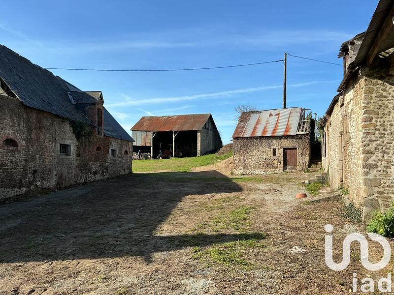 Maison de campagne - 100 m² - 6 pièces