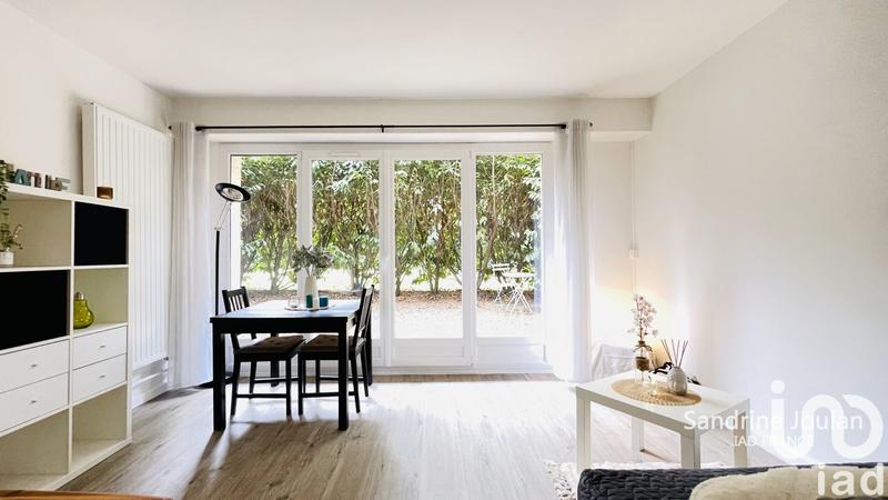 Appartement - 30 m² - 1 pièce