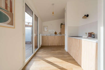 Appartement - 123 m² - 6 pièces