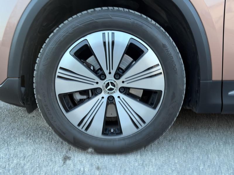 Mercedes Eqa 250+ Progressive Line