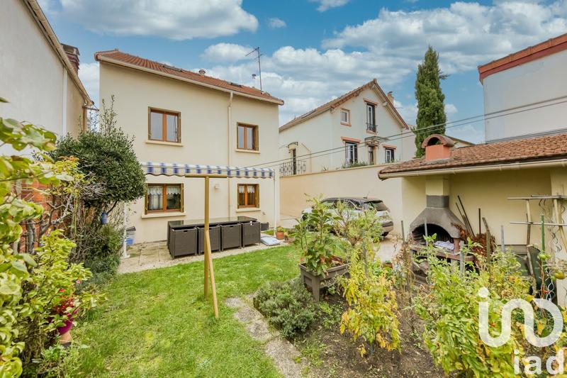 Maison - 142 m² - 6 pièces