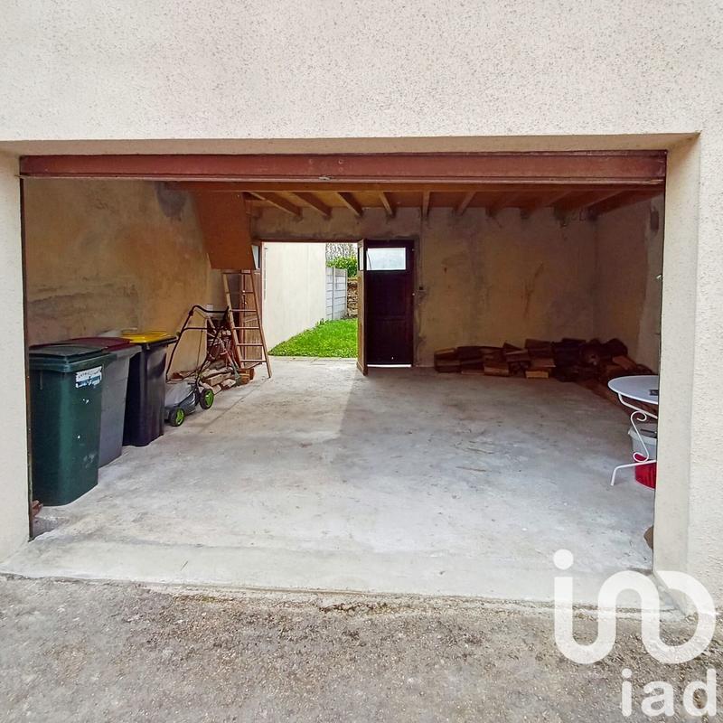 Maison de ville - 108 m² - 6 pièces