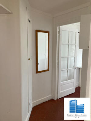 Appartement - 31 m² - 1 pièce