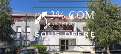 Appartement - 44 m² - 2 pièces