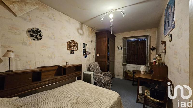 Maison de village - 103 m² - 5 pièces