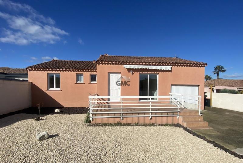Villa - 91 m² - 4 pièces