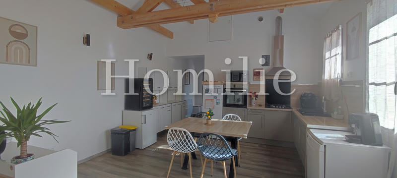 Maison - 72 m² - 3 pièces