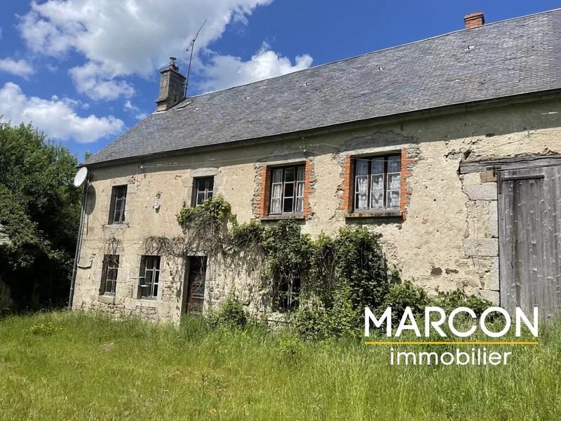 Maison - 104 m² - 5 pièces