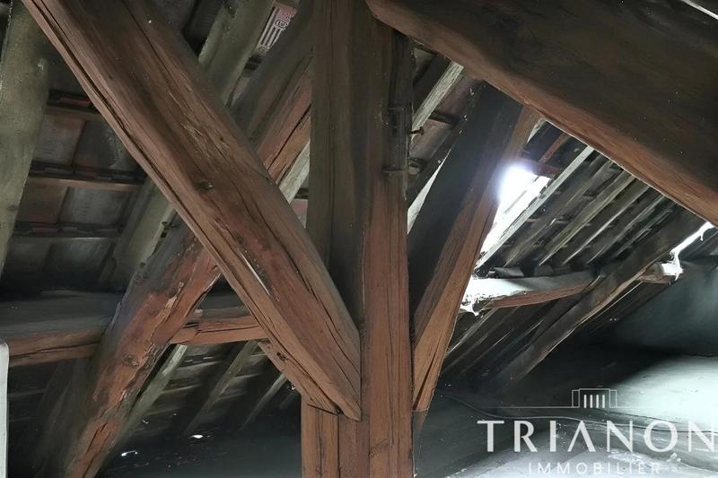 Appartement - 89 m² - 4 pièces