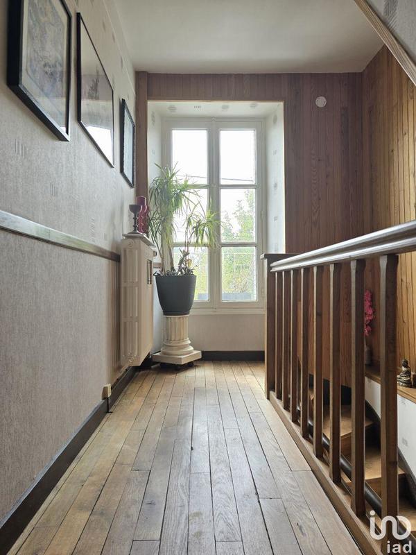 Maison - 175 m² - 7 pièces