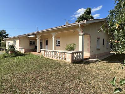 Maison contemporaine - 148 m² - 5 pièces