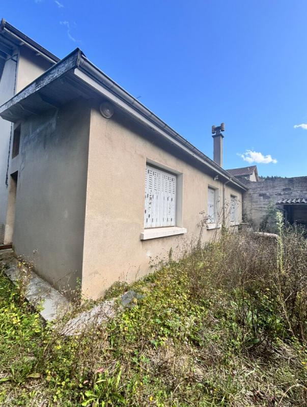 Maison - 100 m² - 6 pièces