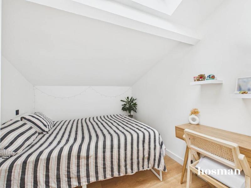 Maison - 84 m² - 4 pièces