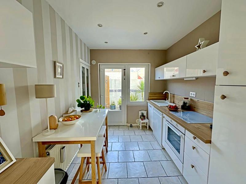 Maison - 67 m² - 4 pièces