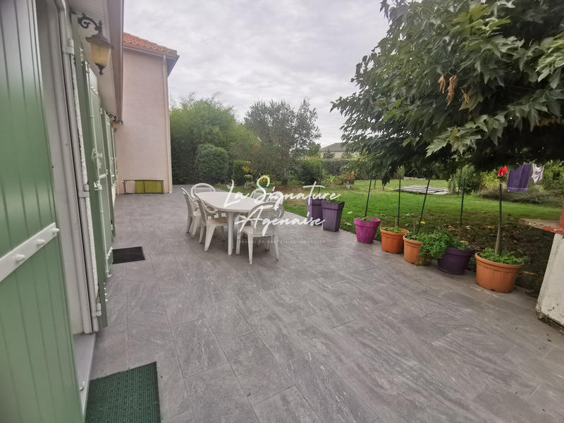 Maison - 114 m² - 6 pièces