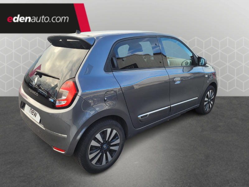 Renault Twingo III Achat Intégral - 21 Intens