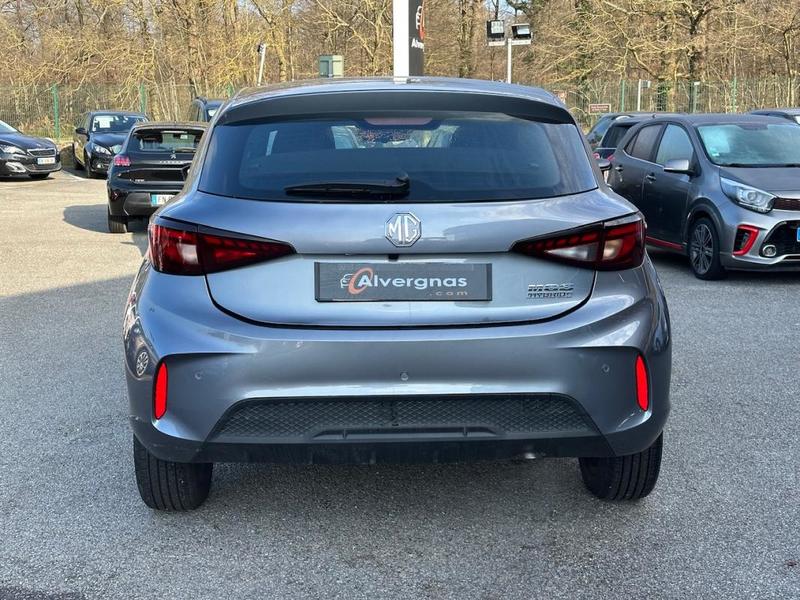 Mg mg3 1.5 Hybrid+ 195 Comfort