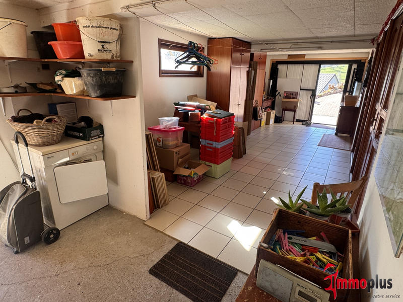 Maison - 135 m² - 5 pièces