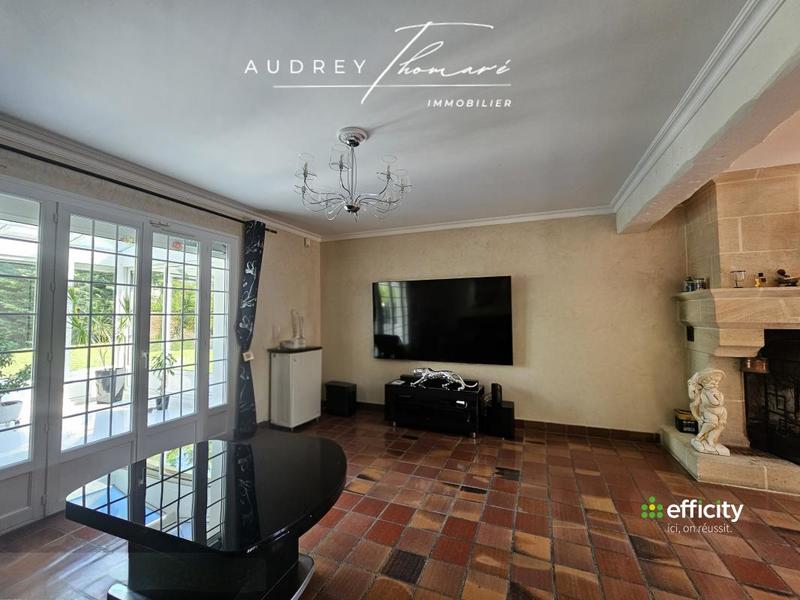 Maison - 150 m² - 6 pièces