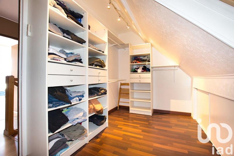 Maison - 114 m² - 6 pièces