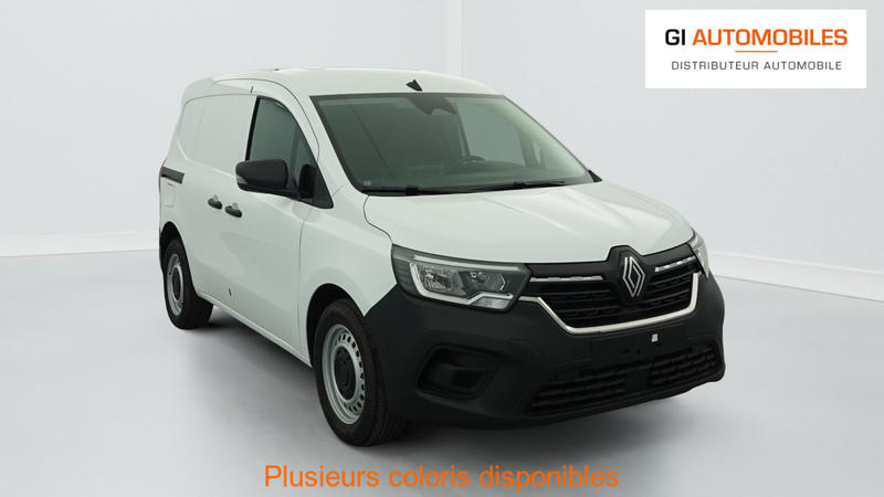 Renault Kangoo Van Tole L1 Blue Dci 95 Gsr2 Advance