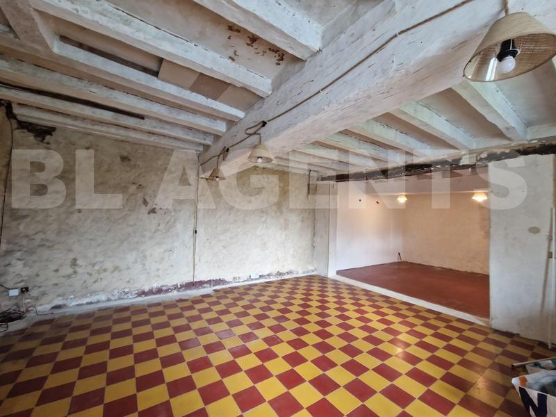 Maison - 152 m² - 3 pièces