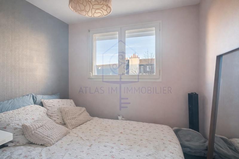 Appartement - 28 m² - 1 pièce