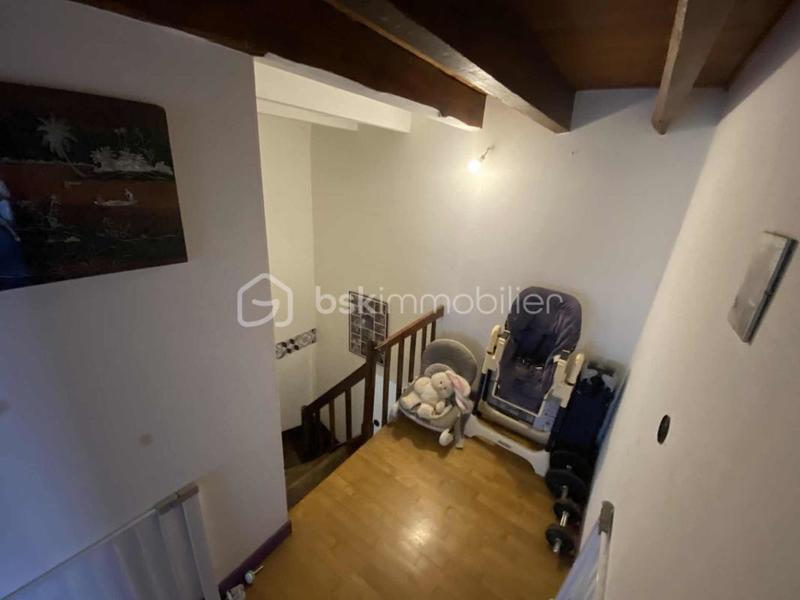 Maison de village - 103 m² - 4 pièces