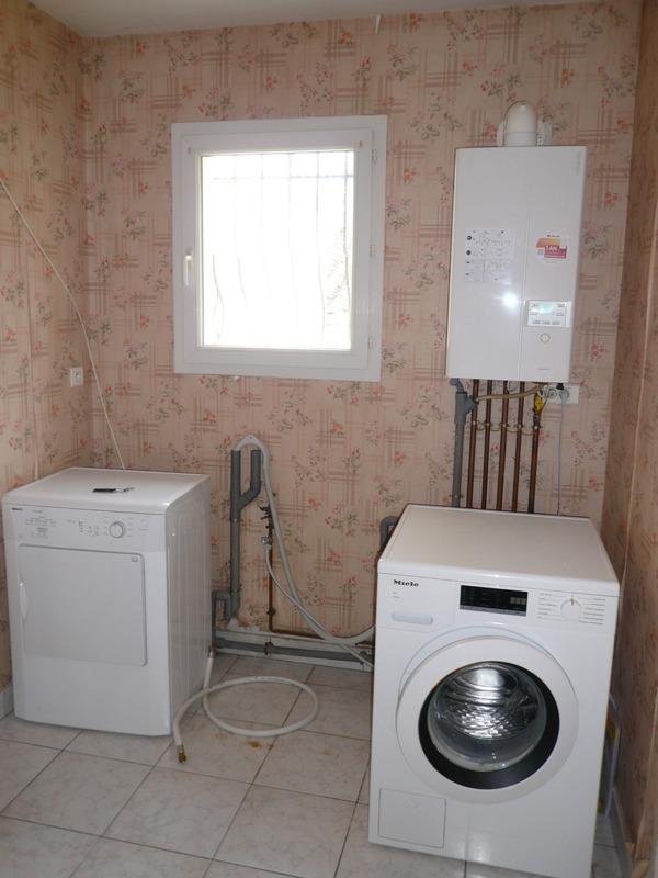 Maison - 122 m² - 6 pièces