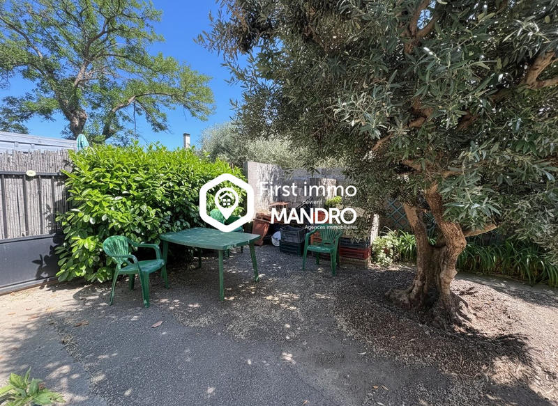 Maison - 74 m² - 3 pièces