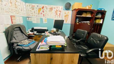 Maison de ville - 123 m² - 5 pièces