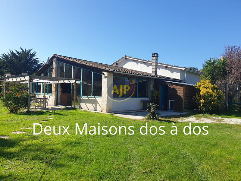 Maison - 227 m² - 6 pièces