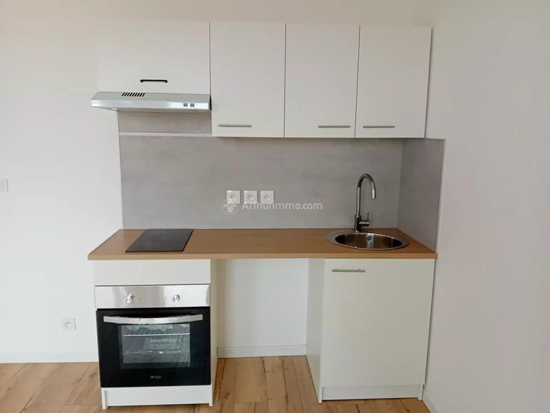 Appartement - 50 m² - 2 pièces