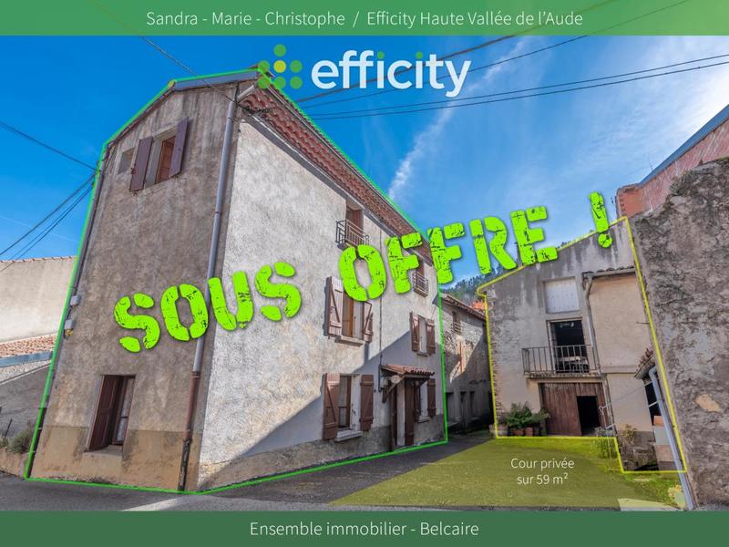 Maison - 200 m² - 6 pièces