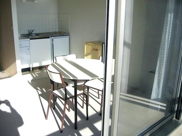 Studio - 26 m² - 1 pièce