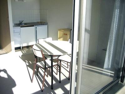 Studio - 26 m² - 1 pièce