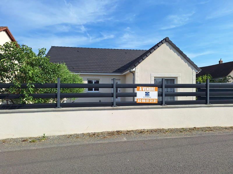 Maison - 130 m² - 4 pièces