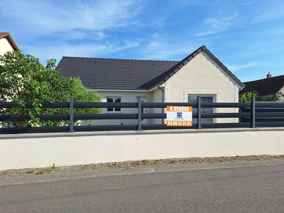 Maison - 130 m² - 4 pièces