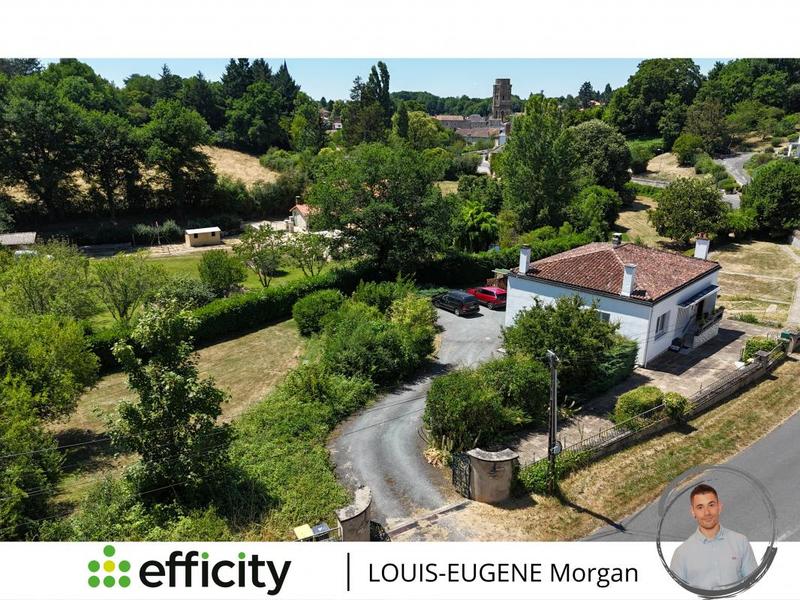 Maison - 117 m² - 6 pièces