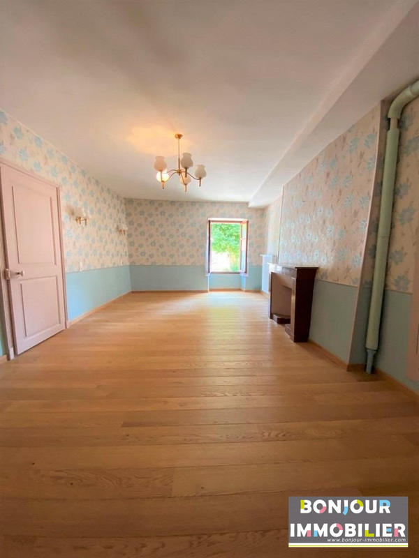 Maison - 123 m² - 5 pièces