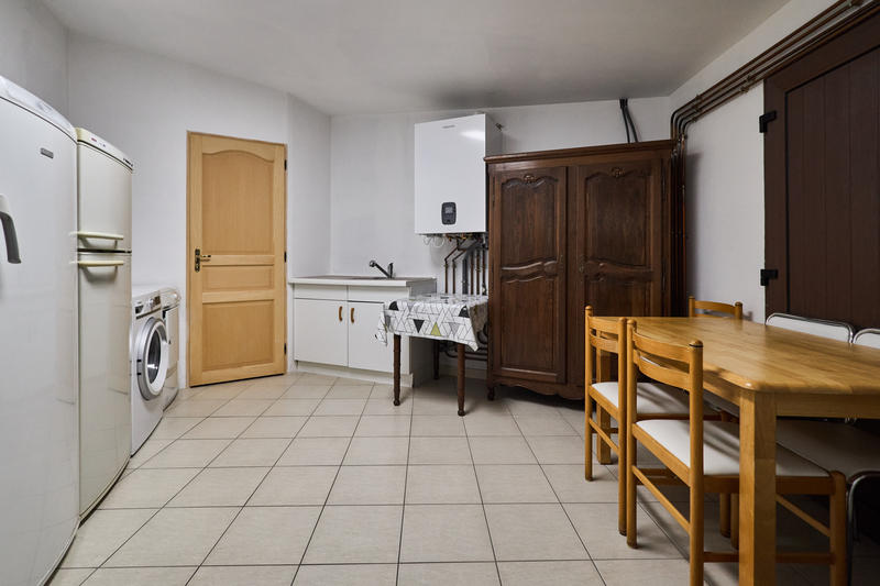 Maison - 155 m² - 5 pièces