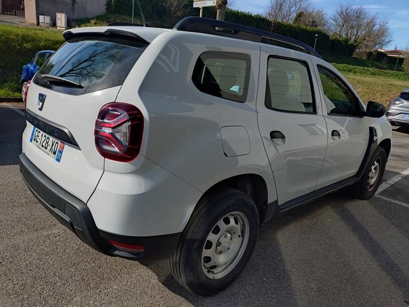 Dacia Duster Essentiel Eco-G 100 Cv