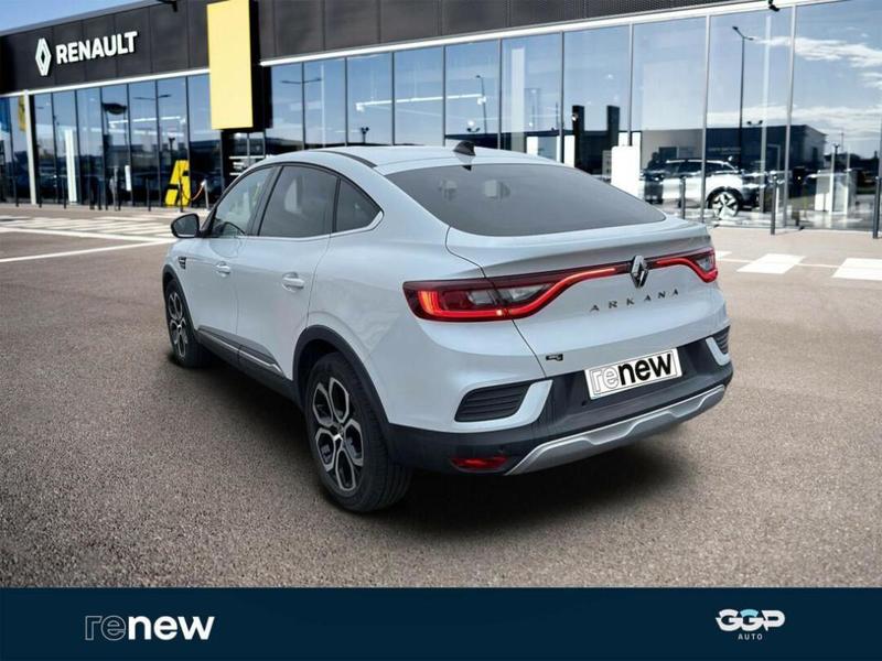 Renault Arkana TCe 140 Edc Fap - 21b Intens