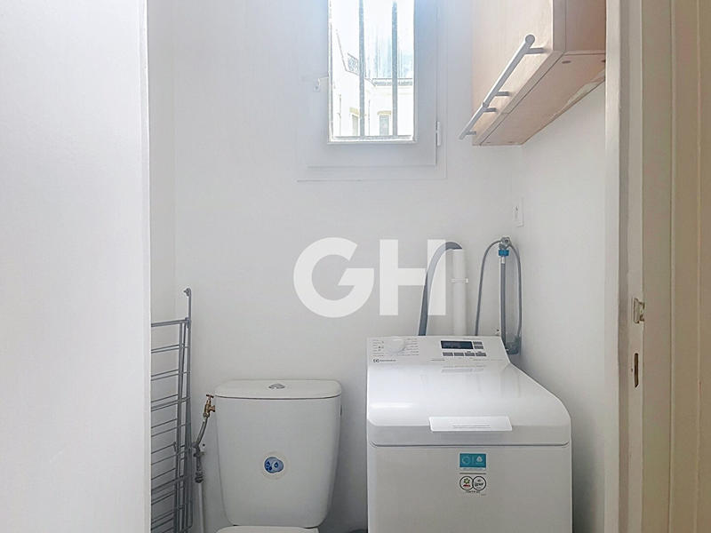 Appartement - 37 m² - 2 pièces