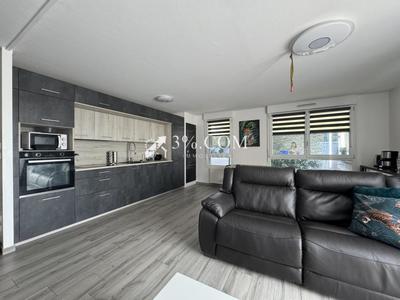 Appartement - 85 m² - 4 pièces