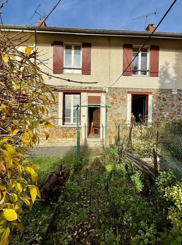 Maison - 77 m² - 3 pièces