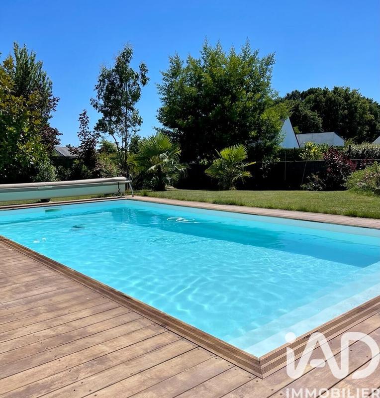 Maison - 173 m² - 7 pièces